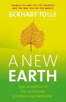 Hardcover A New Earth Book