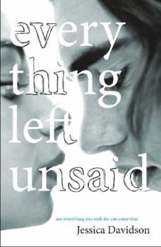 Paperback Everything Left Unsaid Book