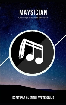 Paperback Maysician: Challenge d'écriture poétique [French] Book