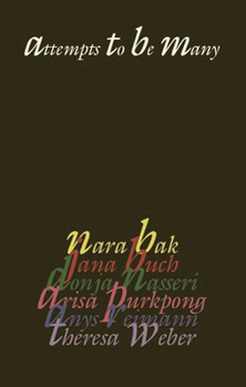 Paperback Sammlung Philara: Attempts to Be Many Book