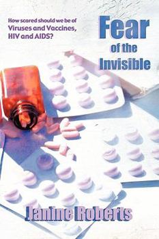 Paperback Fear of the Invisible Book