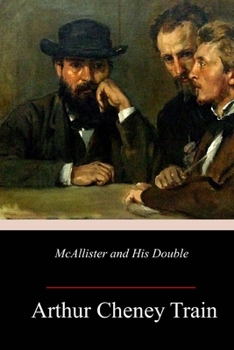 Paperback McAllister and His Double Book