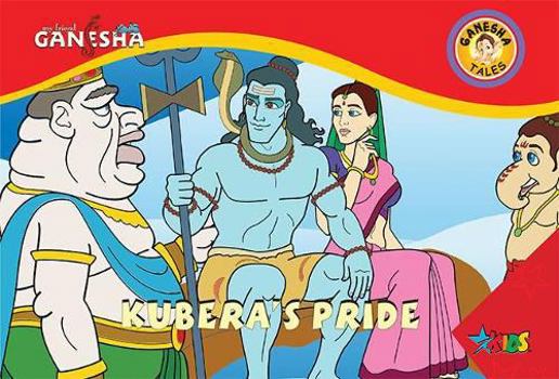 Paperback Ganesha: Kuberas Pride Book