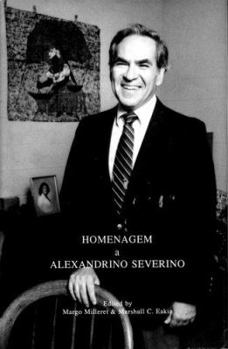 Paperback Homenagem a Alexandrino Severino: Essays on the Portugese-Speaking World Book