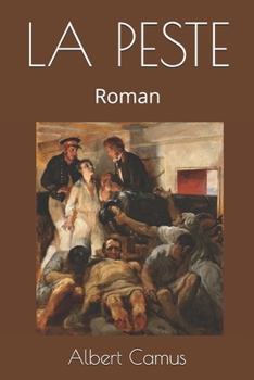 Paperback La Peste: Roman [French] Book