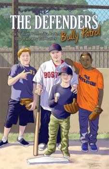 Paperback The Defenders: Bully Patrol Book