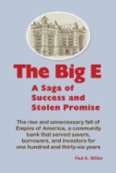 Paperback The Big E: Saga of Success and Stolen Promise Book