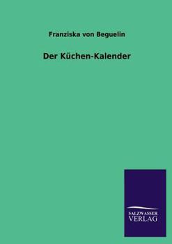 Paperback Der Kuchen-Kalender [German] Book