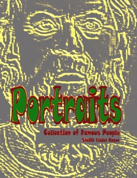 Paperback Portraits: Collection of Famous People Book