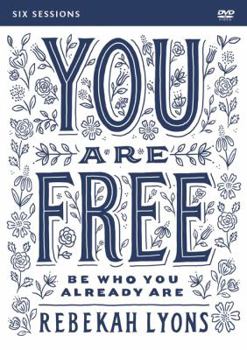 DVD You Are Free Video Study: Be Who You Already Are Book
