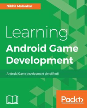 Paperback Learning Android Game Development Book