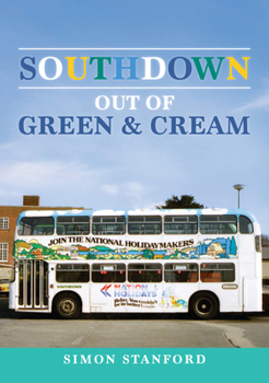 Paperback Southdown Out of Green & Cream Book