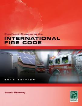 Paperback Significant Changes to the International Fire Code Book