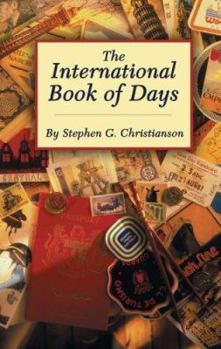 Hardcover The International Book of Days: 0 Book