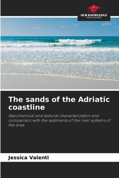 Paperback The sands of the Adriatic coastline Book