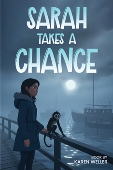Paperback Sarah Takes A Chance Book