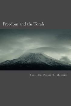 Paperback Freedom and the Torah Book