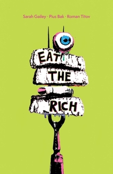 Eat the Rich - Book  of the Eat the Rich