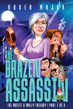 Paperback The Brazen Assassin Book