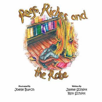 Paperback Rags, Riches and the Robe Book