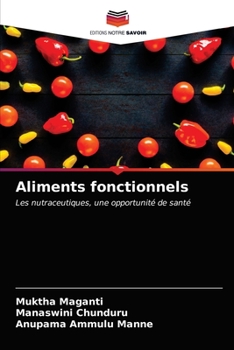 Paperback Aliments fonctionnels [French] Book