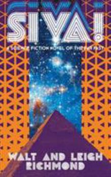Paperback Siva! A Science Fiction Novel of the Far Past Book