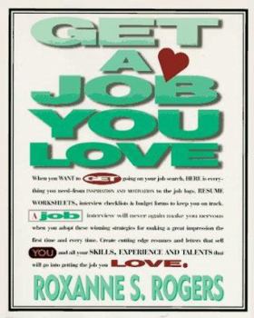 Paperback Get a Job You Love Book