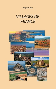 Paperback Villages de France [French] Book