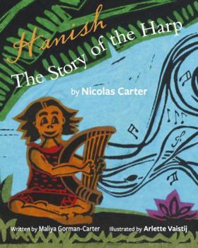 Perfect Paperback Hanish The Story of the Harp Book