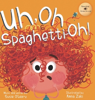 Hardcover Uh oh spaghetti-oh! Book