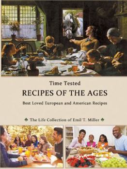 Paperback Time Tested RECIPES of the AGES Book