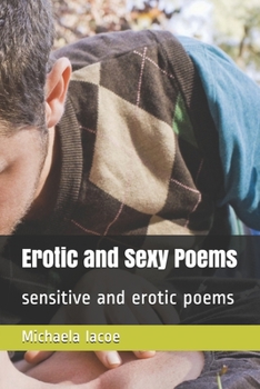 Paperback Erotic and Sexy Poems: sensitive and erotic poems Book