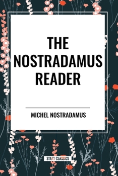 Paperback The Nostradamus Reader Book