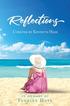 Paperback Reflections: Curated by Kenneth Hase Book