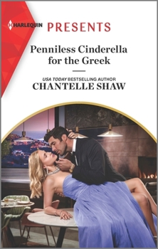 Mass Market Paperback Penniless Cinderella for the Greek Book