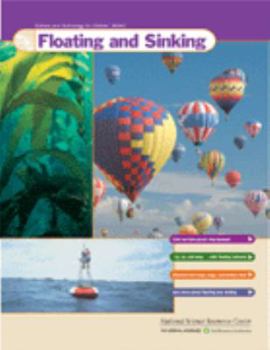 Paperback Floating and Sinking (Science and Technology for Children) Book