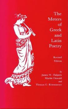 Paperback The Meters of Greek and Latin Poetry Book