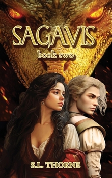 Hardcover Sagavis Book