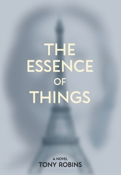 Hardcover The Essence of Things Book