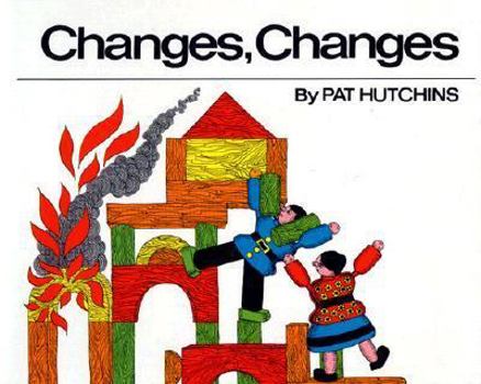 Hardcover Changes, Changes Book