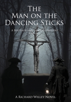 Hardcover The Man on the Dancing Sticks Book