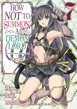 Paperback How Not to Summon a Demon Lord (Manga) Vol. 7 Book