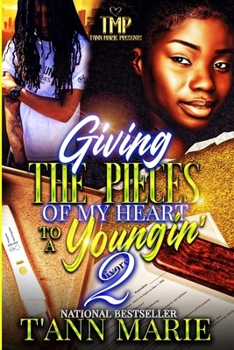 Paperback Giving the Pieces of My Heart to a Youngin' 2 Book