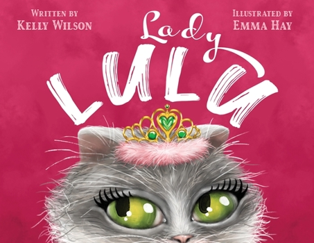 Paperback Lady Lulu Book