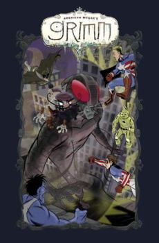 American Mc Gee's Grimm - Book  of the American Mcgee's Grimm