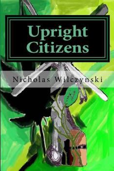 Paperback Upright Citizens Book