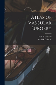 Paperback Atlas of Vascular Surgery Book