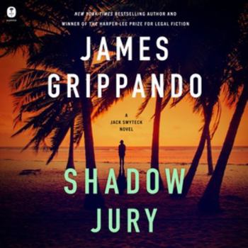 Audio CD Shadow Jury: A Jack Swyteck Novel Book