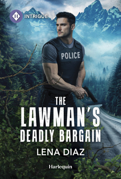 Mass Market Paperback The Lawman's Deadly Bargain Book