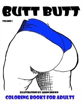 Paperback Butt Butt: Volume 2 Book